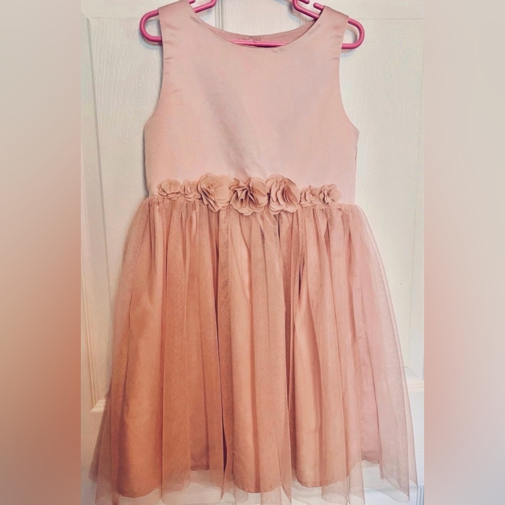 Dress Girls H&M Pink, Size 6x